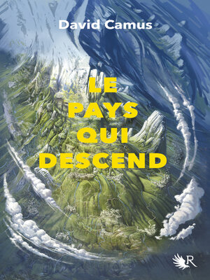 cover image of Le Pays qui descend, Tome 1